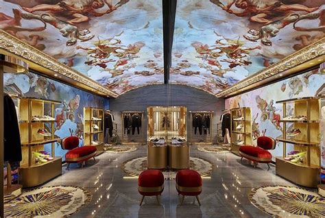 milano dolce gabbana cafe|d&g mostra milano.